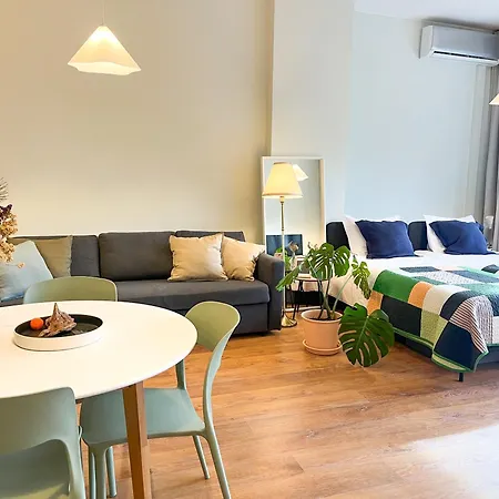 Casa Agustina, Bright & Stylish Apartment Near Praca Da Republica Apartament Porto