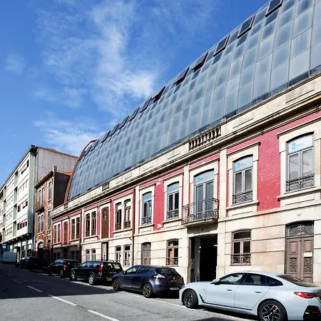 Casa Agustina, And Sunny With Optional Parking Apartamento Oporto