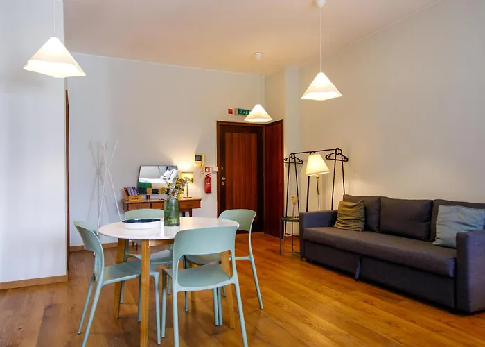 Apartament Casa Agustina, Bright & Stylish Apartment Near Praca Da Republica