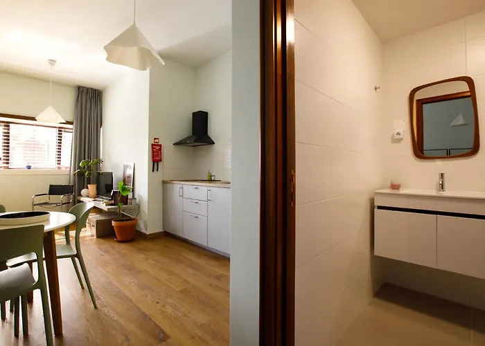 Casa Agustina, Bright & Stylish Apartment Near Praca Da Republica Apartament *