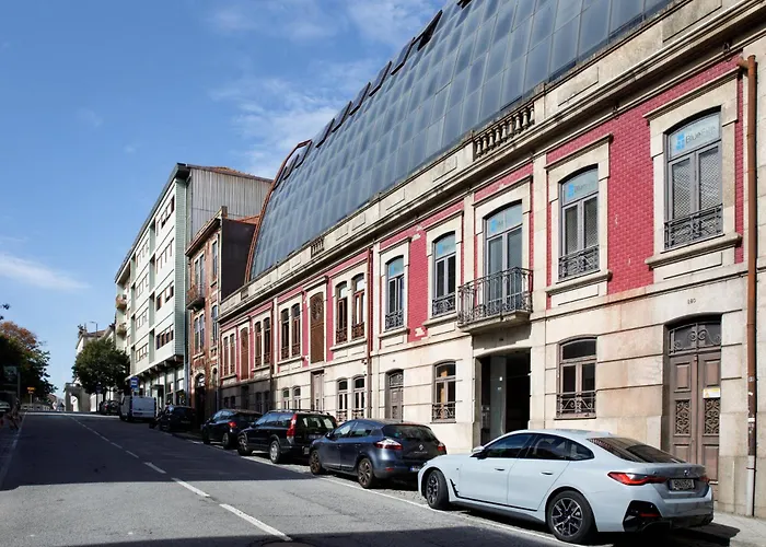 Casa Agustina, Bright & Stylish Apartment Near Praca Da Republica Apartament *