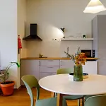 Casa Agustina, Bright & Stylish Near Praca Da Republica