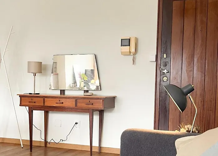 Casa Agustina, Bright & Stylish Apartment Near Praca Da Republica アパート *