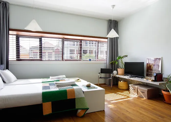 公寓 Casa Agustina, And Sunny With Optional Parking