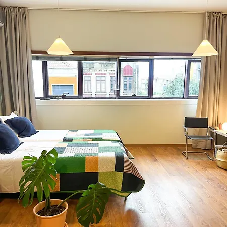 アパート Casa Agustina, Bright & Stylish Near Praca Da Republica *