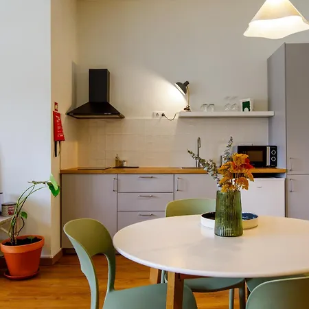 Casa Agustina, Bright & Stylish Near Praca Da Republica