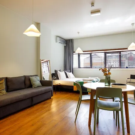 Casa Agustina, Bright & Stylish Near Praca Da Republica アパート *