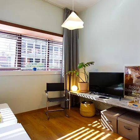 Casa Agustina, Bright & Stylish Near Praca Da Republica *