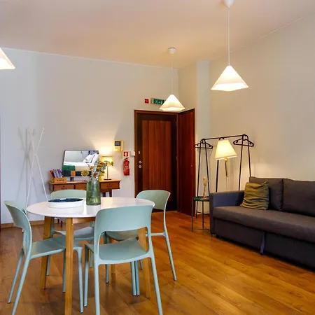 Daire Casa Agustina, Bright & Stylish Near Praca Da Republica