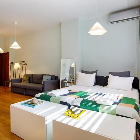 Casa Agustina, Bright & Stylish Near Praca Da Republica *