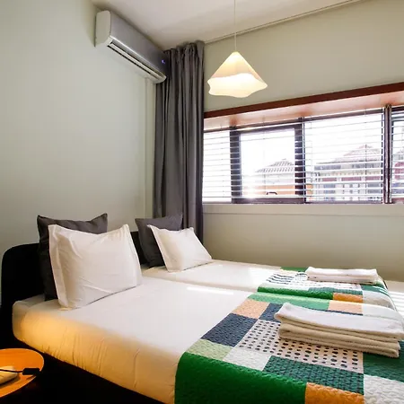 Casa Agustina, And Sunny With Optional Parking Апартаменты Порту