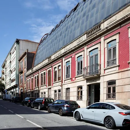 Casa Agustina, Bright & Stylish Near Praca Da Republica Daire *