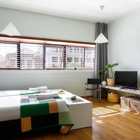 Apartamento Casa Agustina, Bright&stylish Near Praça Da República